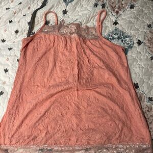 Maurice’s crinkle tank